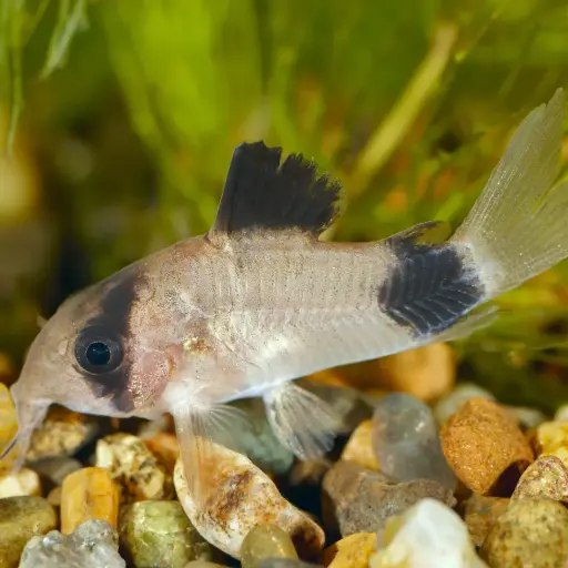 Corydora Panda